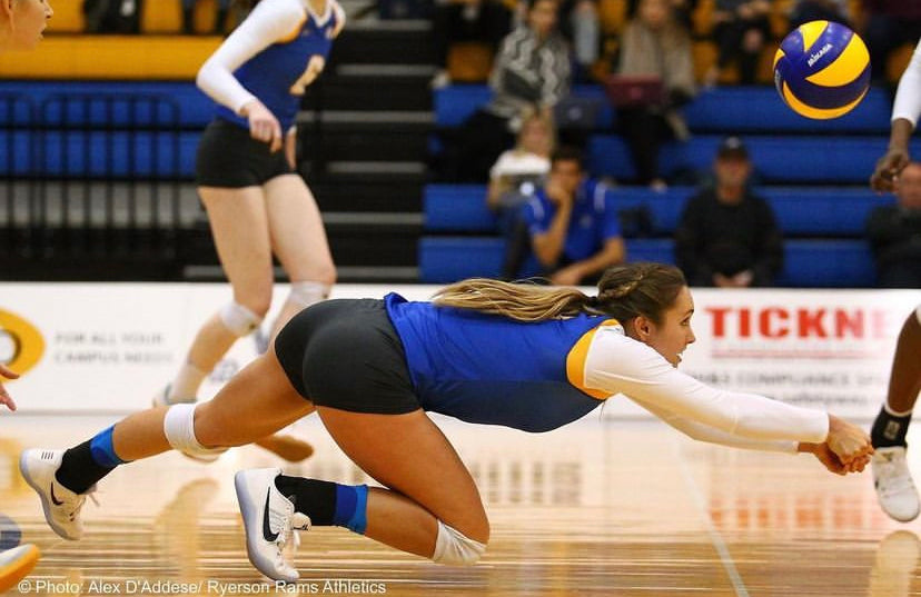 Private All-Around Volleyball Skills Training With Becky Zeeman