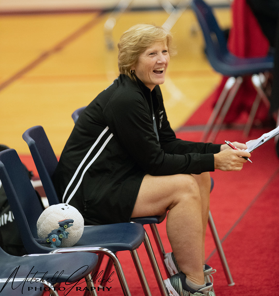 Private All-Around Volleyball Skills Training With Elaine Pilgrim-Susi