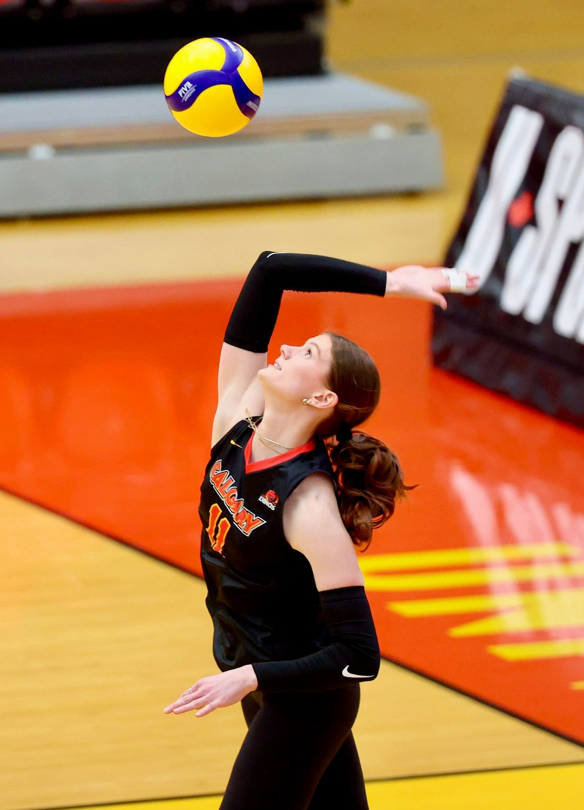 Private Middle Blocker, Outside Attacker & All-Around Volleyball Training With Ashley Ditchfield At Providence Christian School