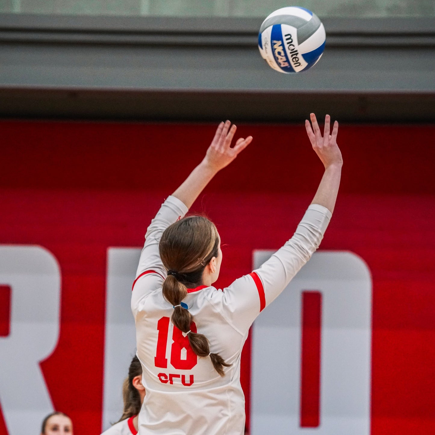 Private Volleyball Setter & All-Around Training With Ella McVittie At Providence Christian School