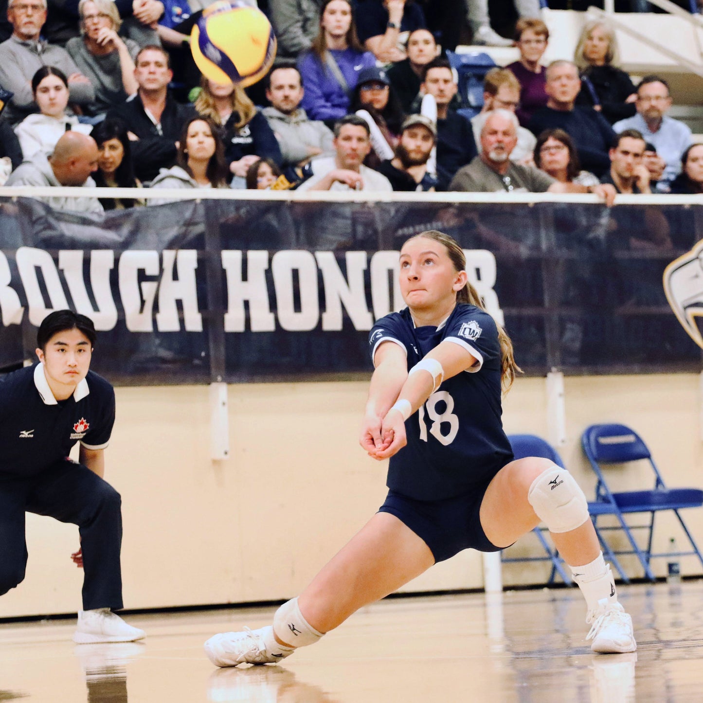 Libero, Defensive & All-Around Volleyball Training With Mikayla McBain