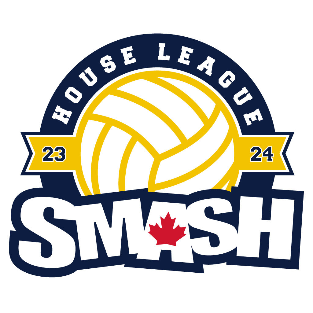 Junior House League Volleyball -  Grades 5&6