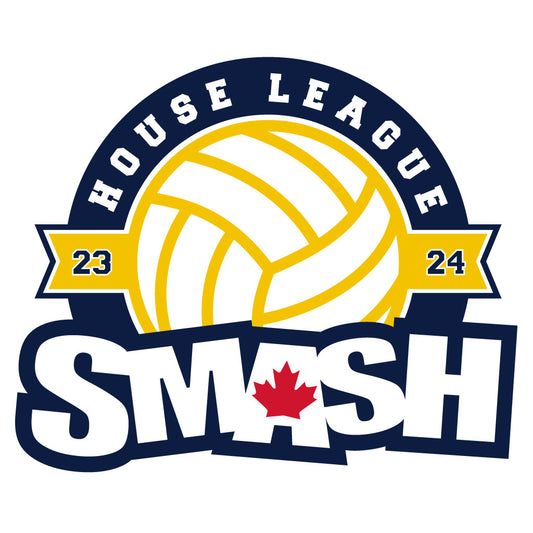 Senior House League Volleyball - Grades 10-12