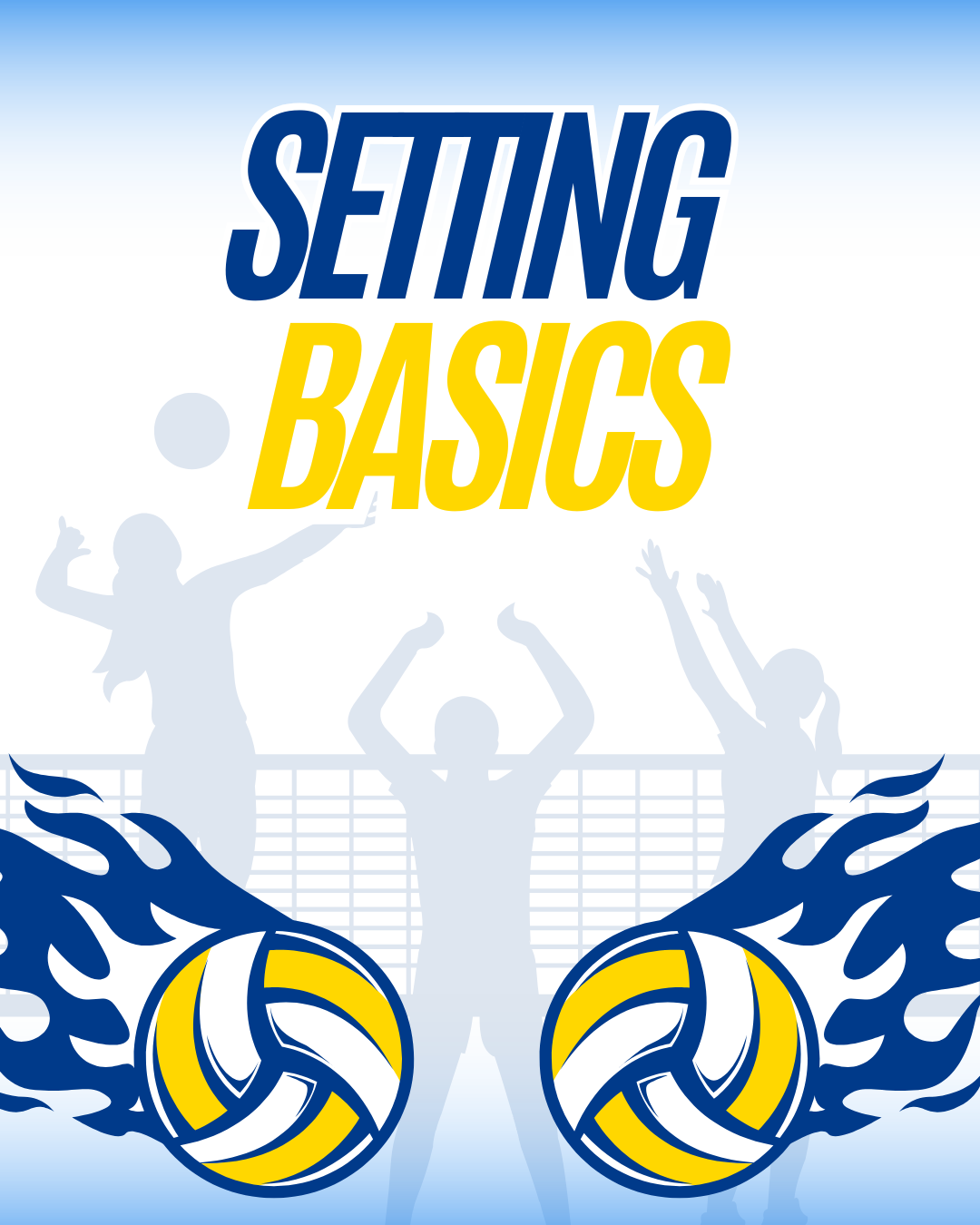 Setting Basics - August 11 - 6:30pm - HILLFIELD (Triple Gym)