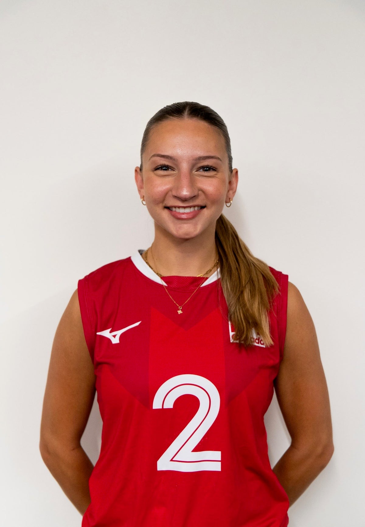 Libero, Defensive & All-Around Volleyball Training With Mikayla McBain