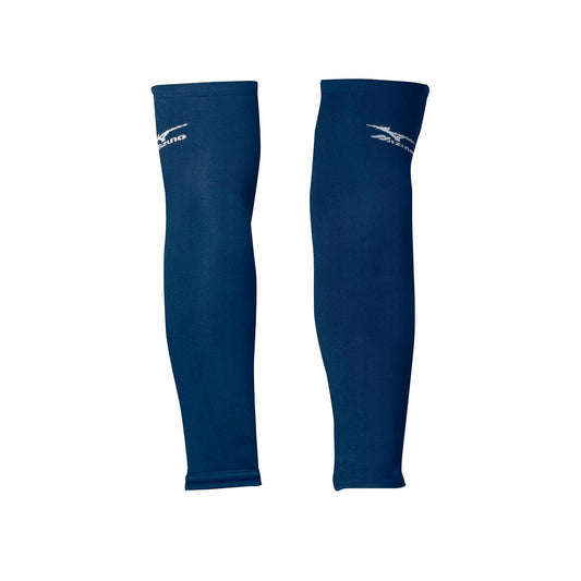 Mizuno Volleyball Arm Sleeves In Navy