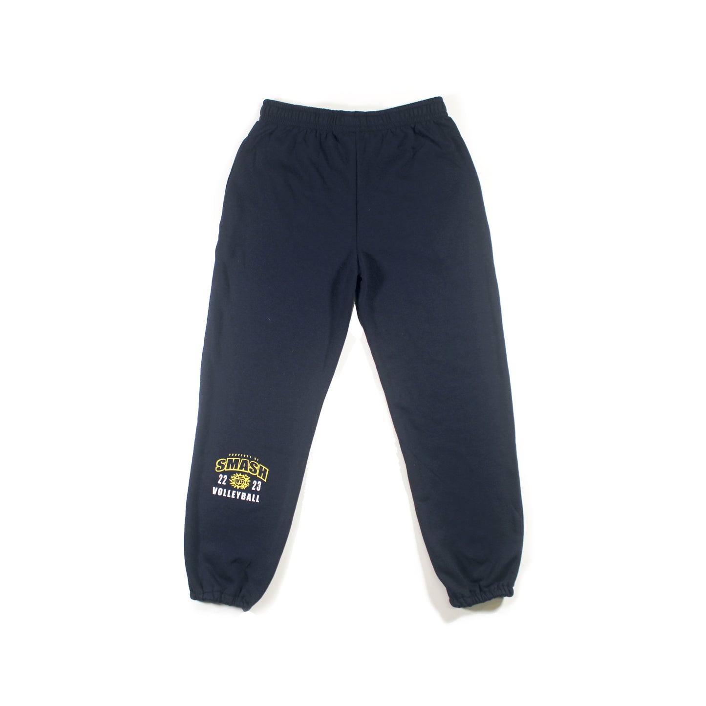 2022-23 Navy Warm-Up Trackpants