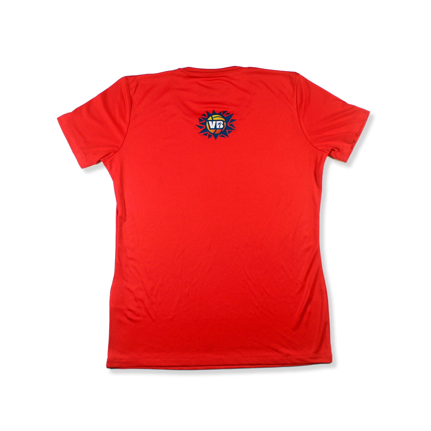 Ladies Performance Beach T-Shirt