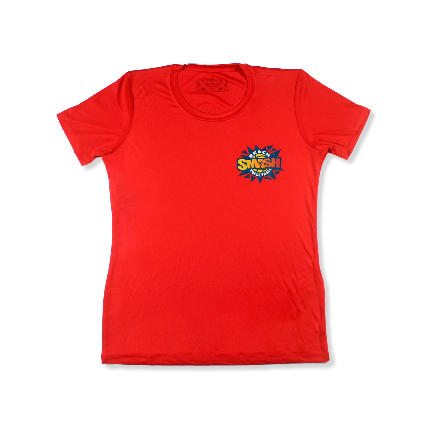 Ladies Performance Beach T-Shirt