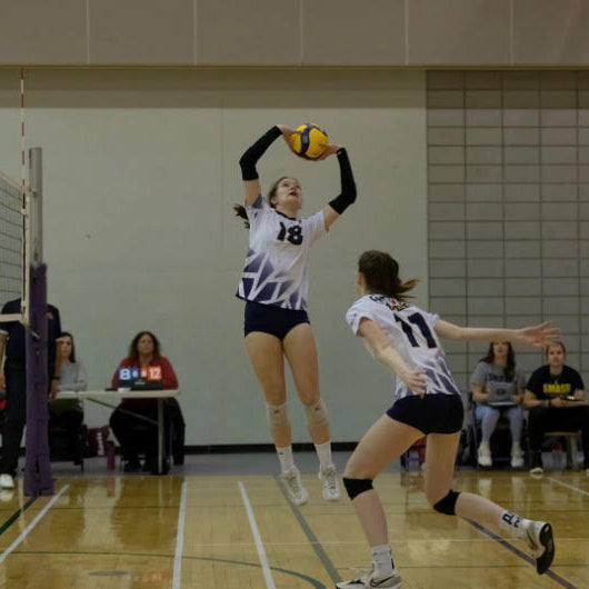Private Volleyball Setter & All-Around Training With Ella McVittie