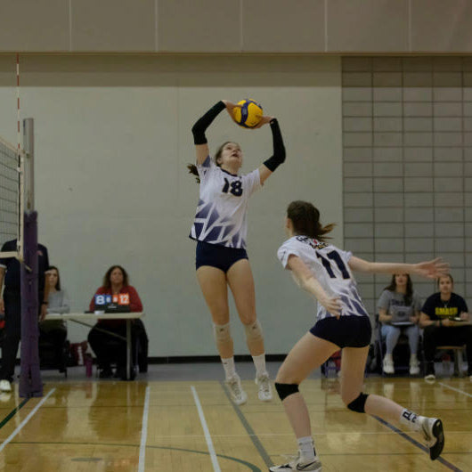 ** Back At Christmas** Private Volleyball Setter Training With Ella McVittie