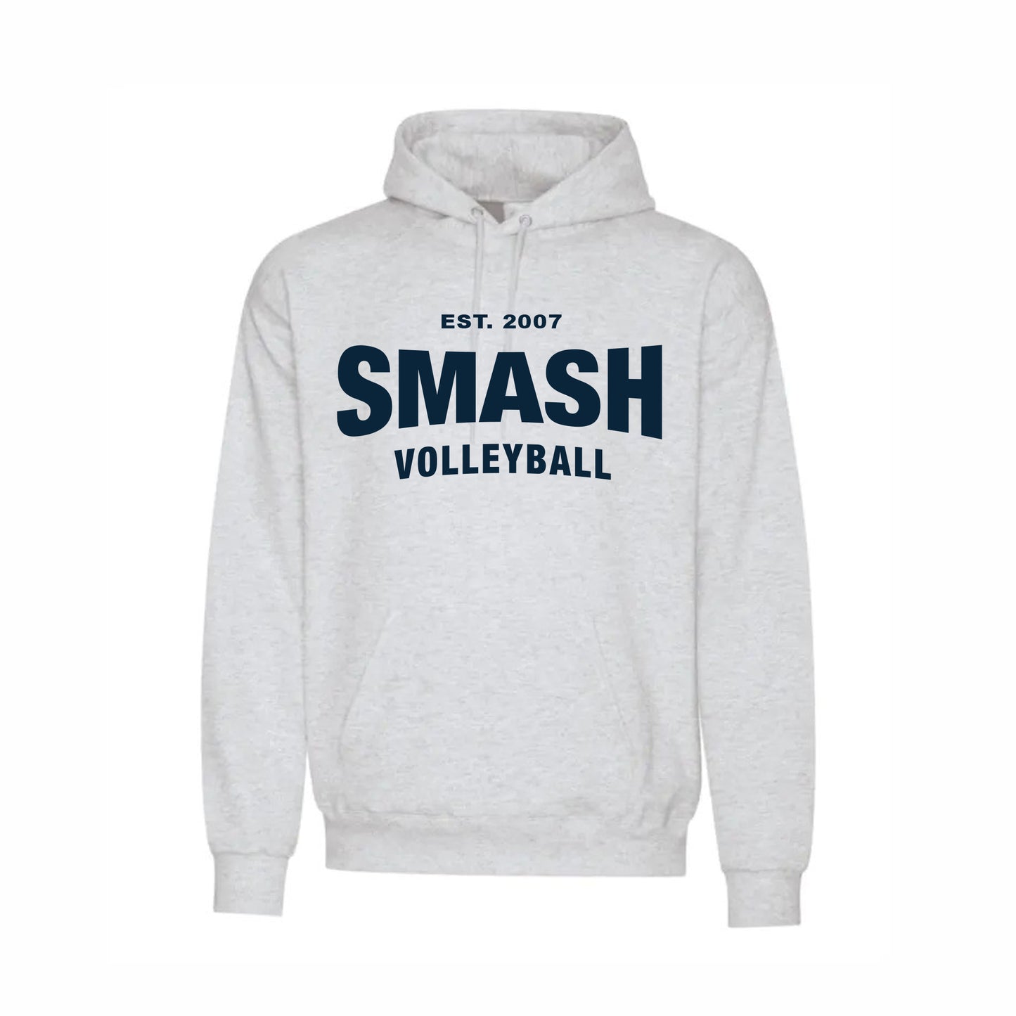 Smash Volleyball 2025 Collegiate Hoodie (3 Colours)