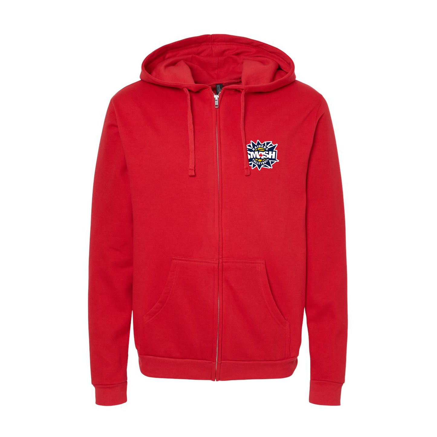 Smash M&O Knits Full Zip Hoodie