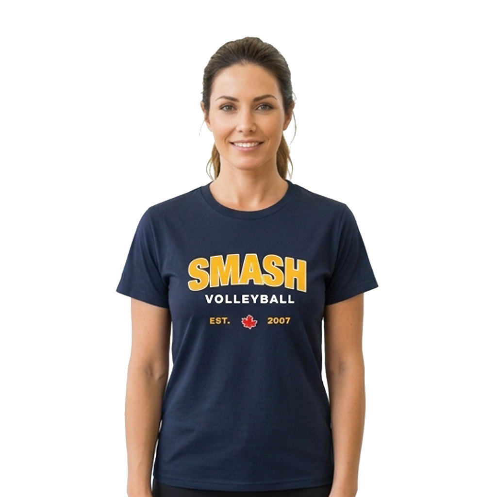 2026/27 Smash T-Shirt In 3 Colours
