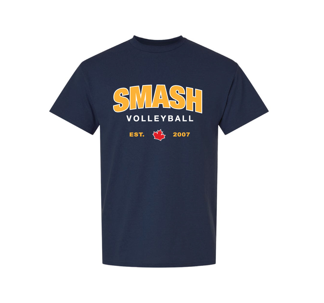 2026/27 Smash T-Shirt In 3 Colours