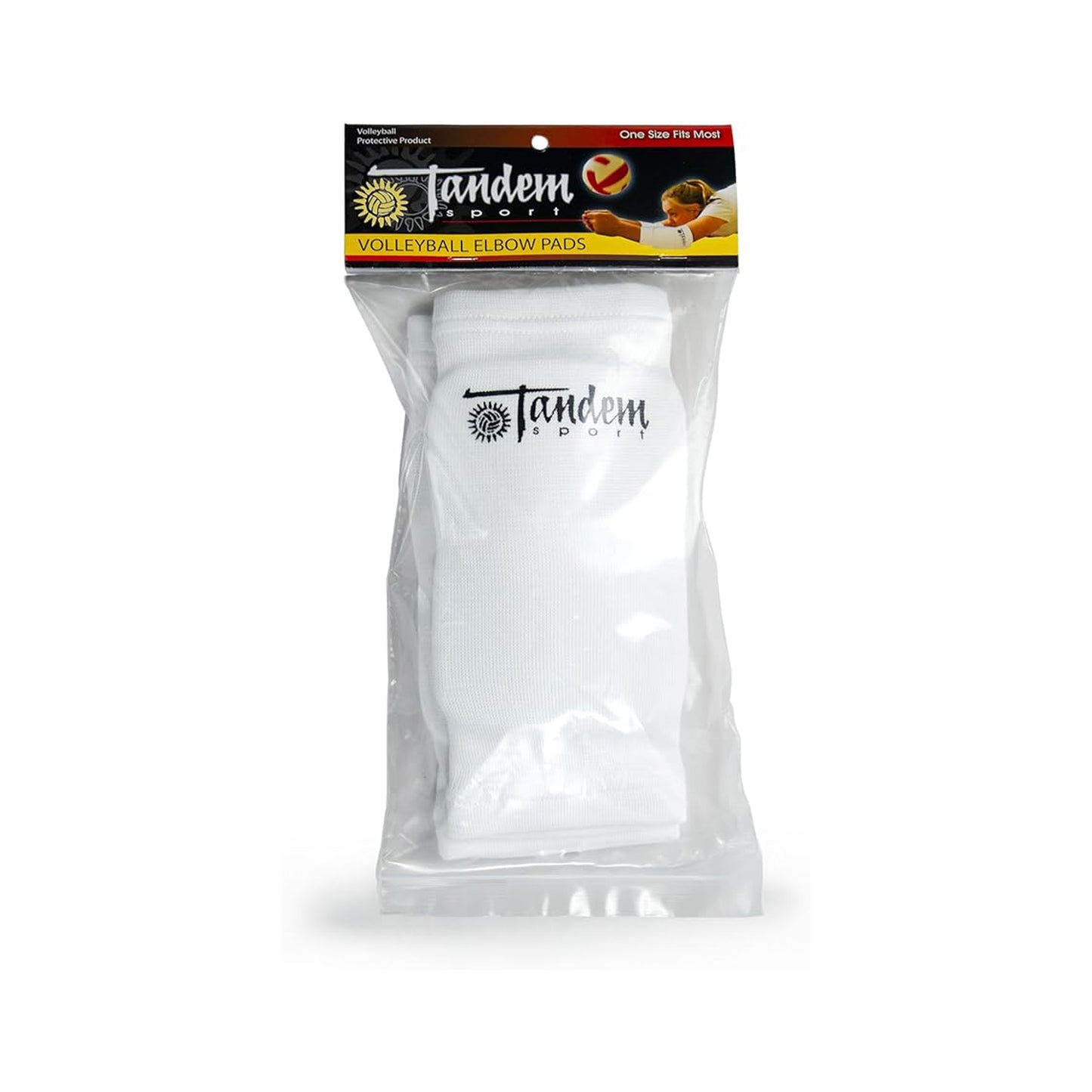 Tandem Sport Volleyball Elbow Pads