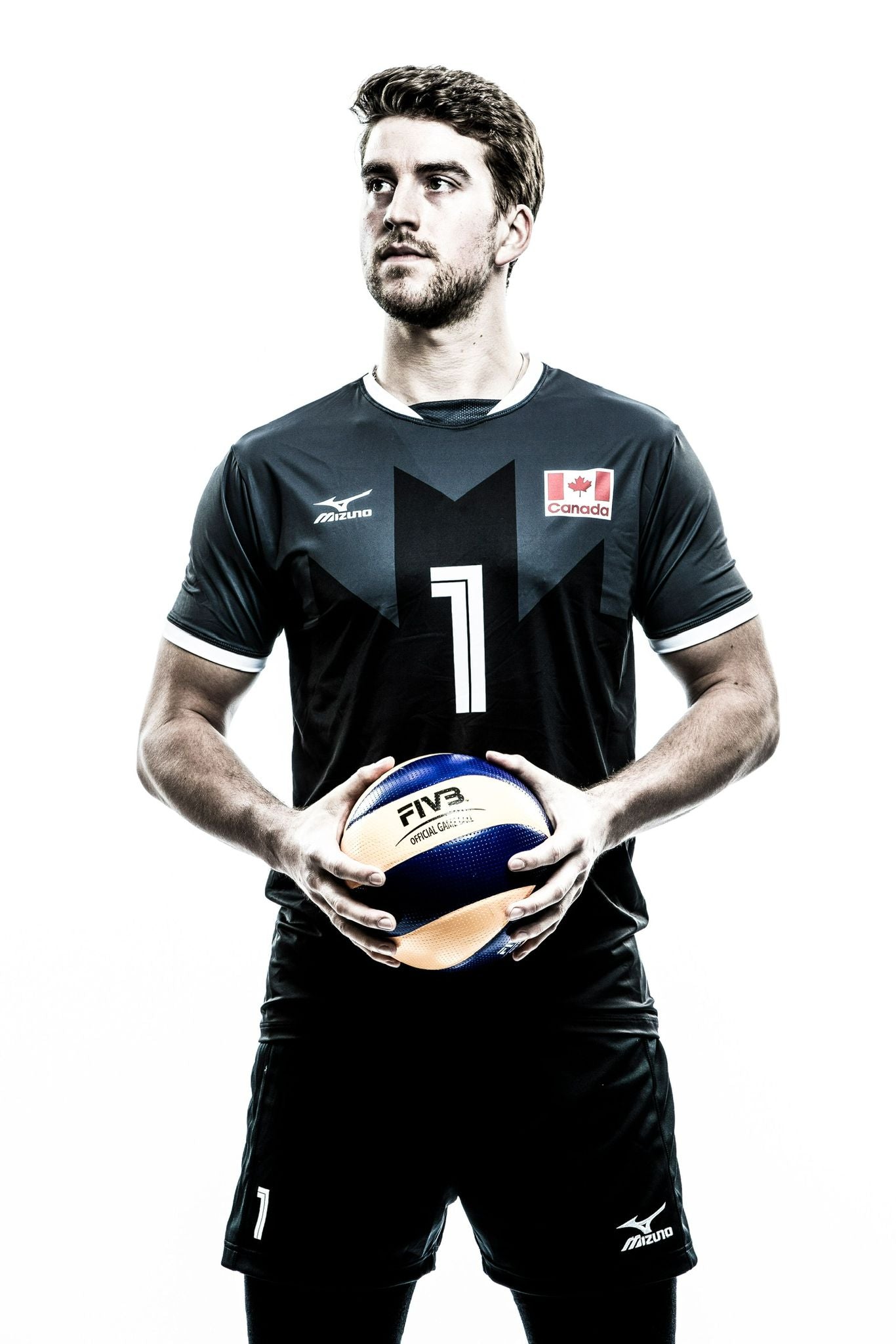 Olympian TJ SANDERS (Setter Training) - July 11th - Group 1 - Providence Christian School