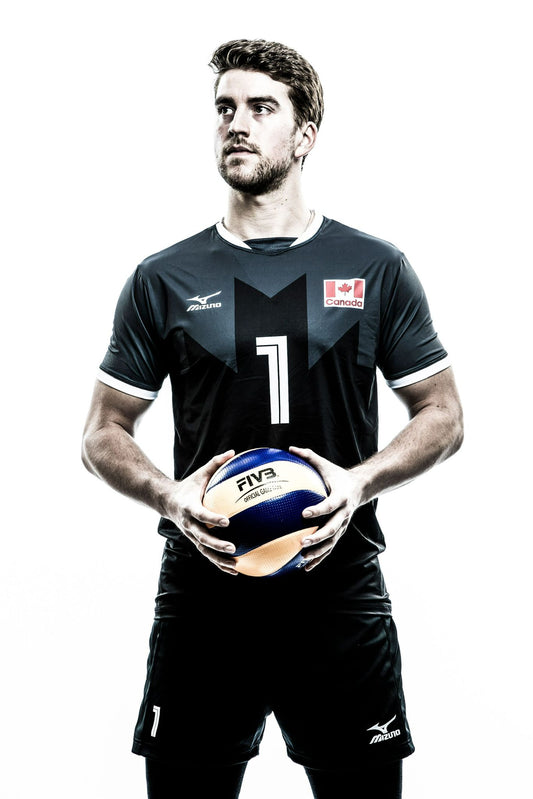 Olympian TJ SANDERS (Setter Training) - July 11th - Group 1 - Providence Christian School