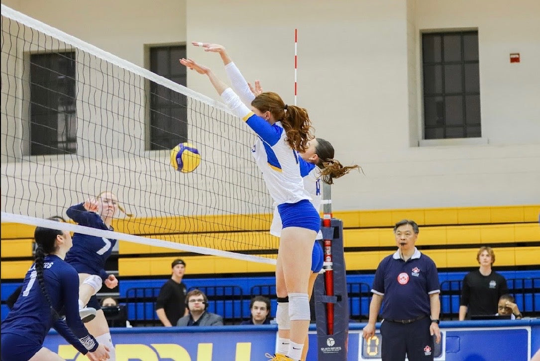 Private Middle Blocker, Outside Attacker & All-Around Volleyball Training With Ashley Ditchfield At Providence Christian School