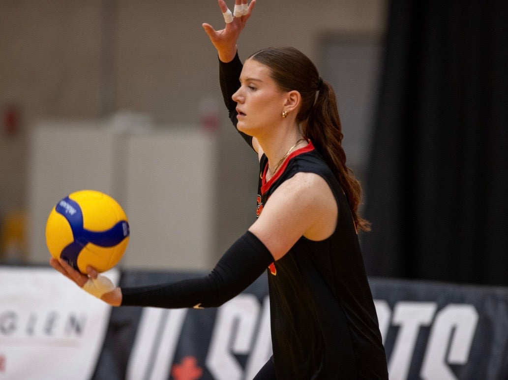 Private Middle Blocker, Outside Attacker & All-Around Volleyball Training With Ashley Ditchfield At Providence Christian School