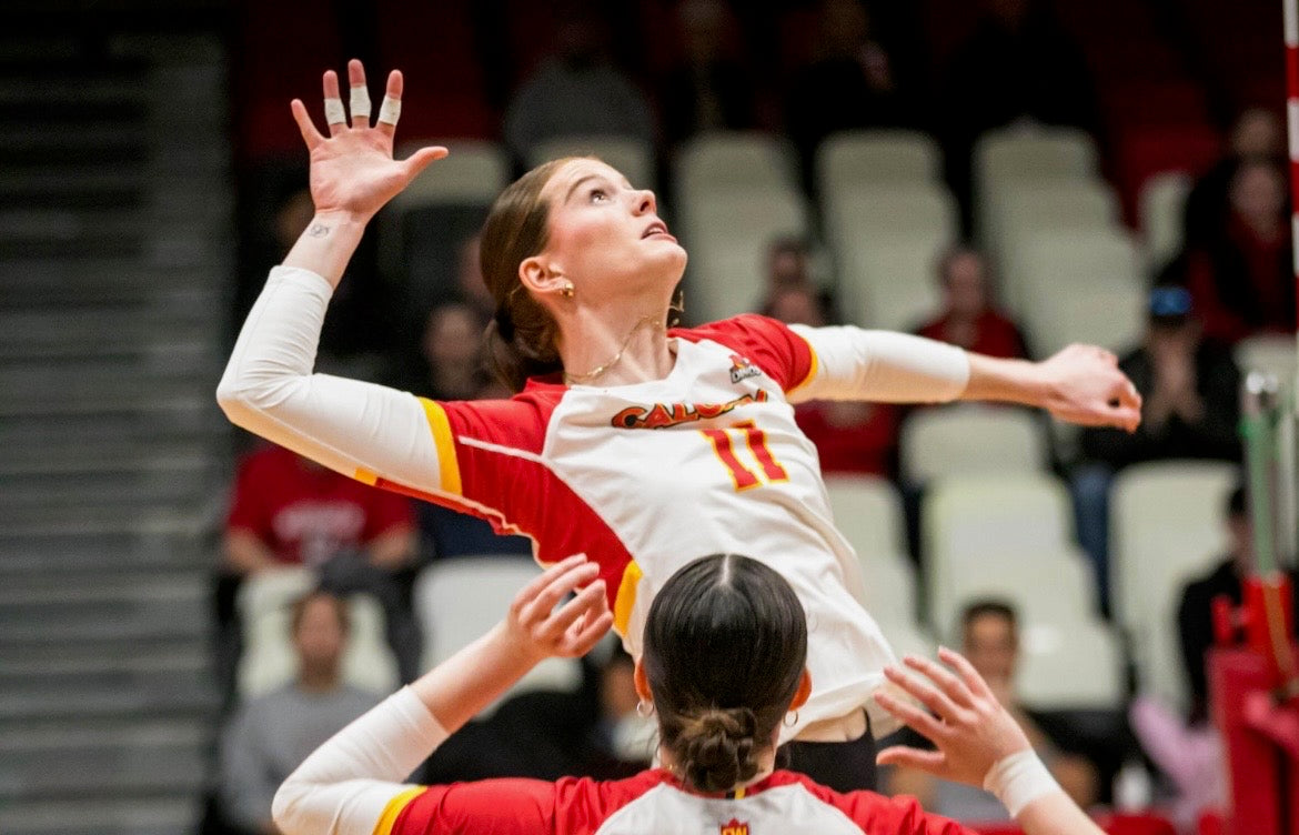 Private Middle Blocker, Outside Attacker & All-Around Volleyball Training With Ashley Ditchfield At Providence Christian School