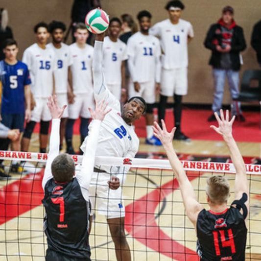 Private All-Around Volleyball Training With Joshua Fadare At Providence Christian School