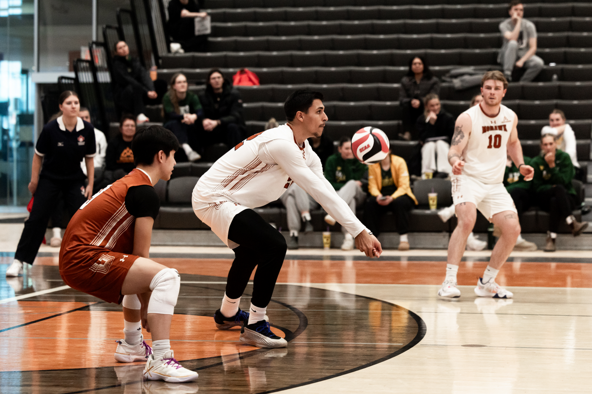 All-Around Volleyball Training With Marthus de Novais