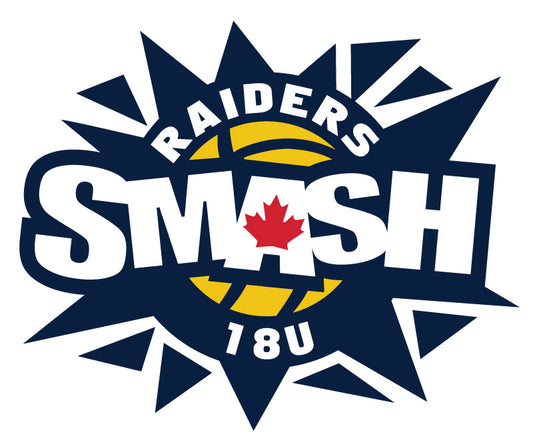 18U - Smash Rep 2026/27 Gym Registration - May 27th 6-8pm