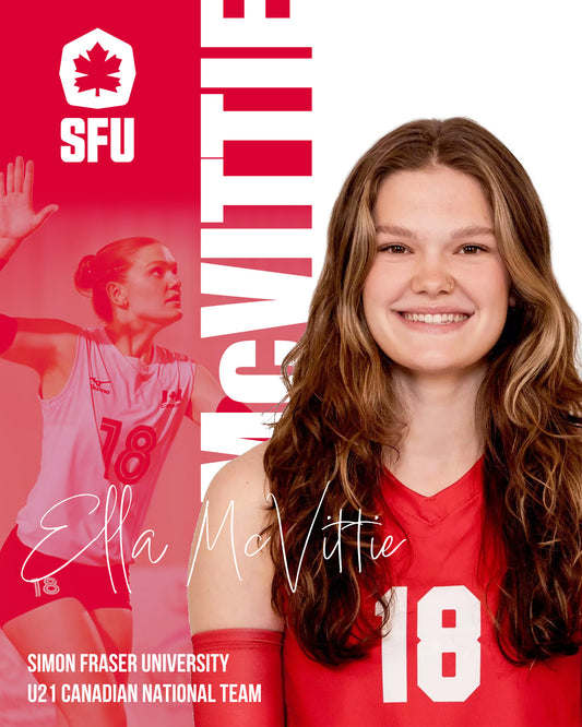 Private Volleyball Setter & All-Around Training With Ella McVittie At Providence Christian School