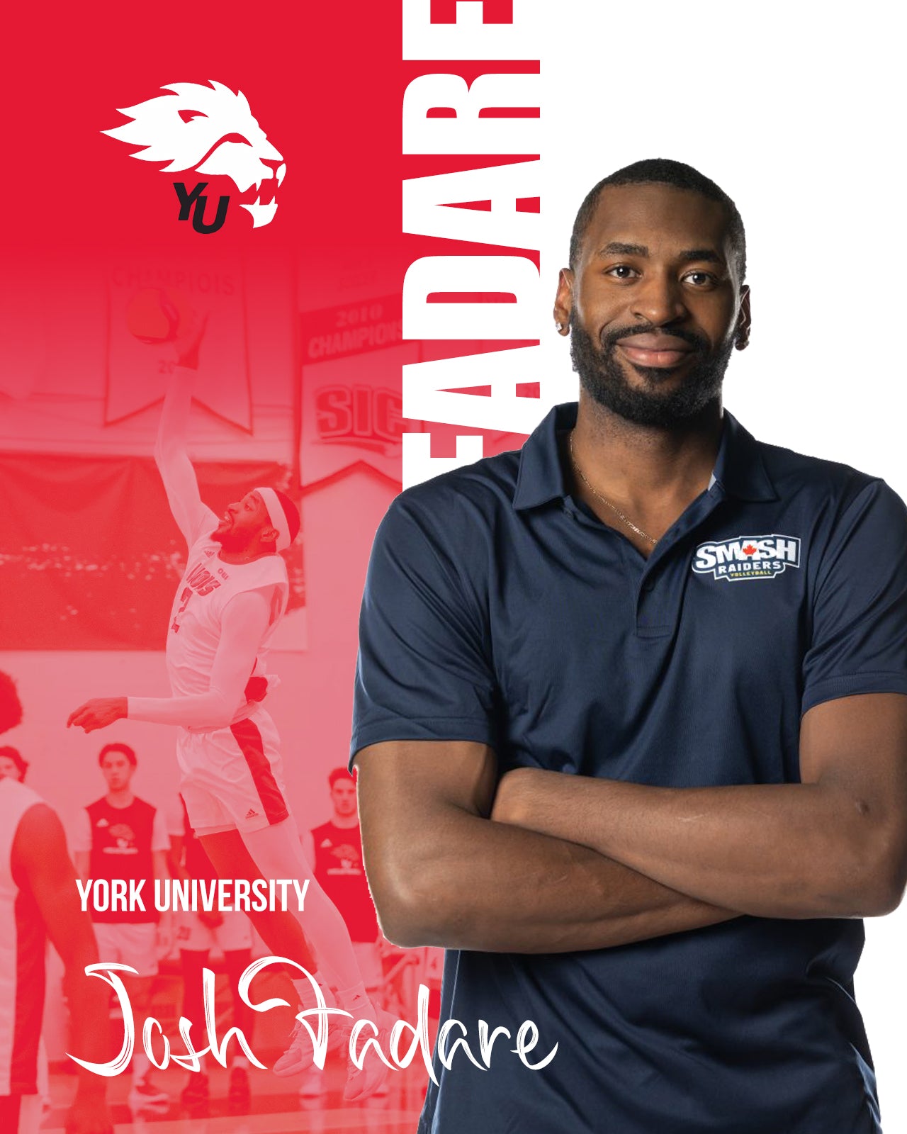Private All-Around Volleyball Training With Joshua Fadare At Providence Christian School