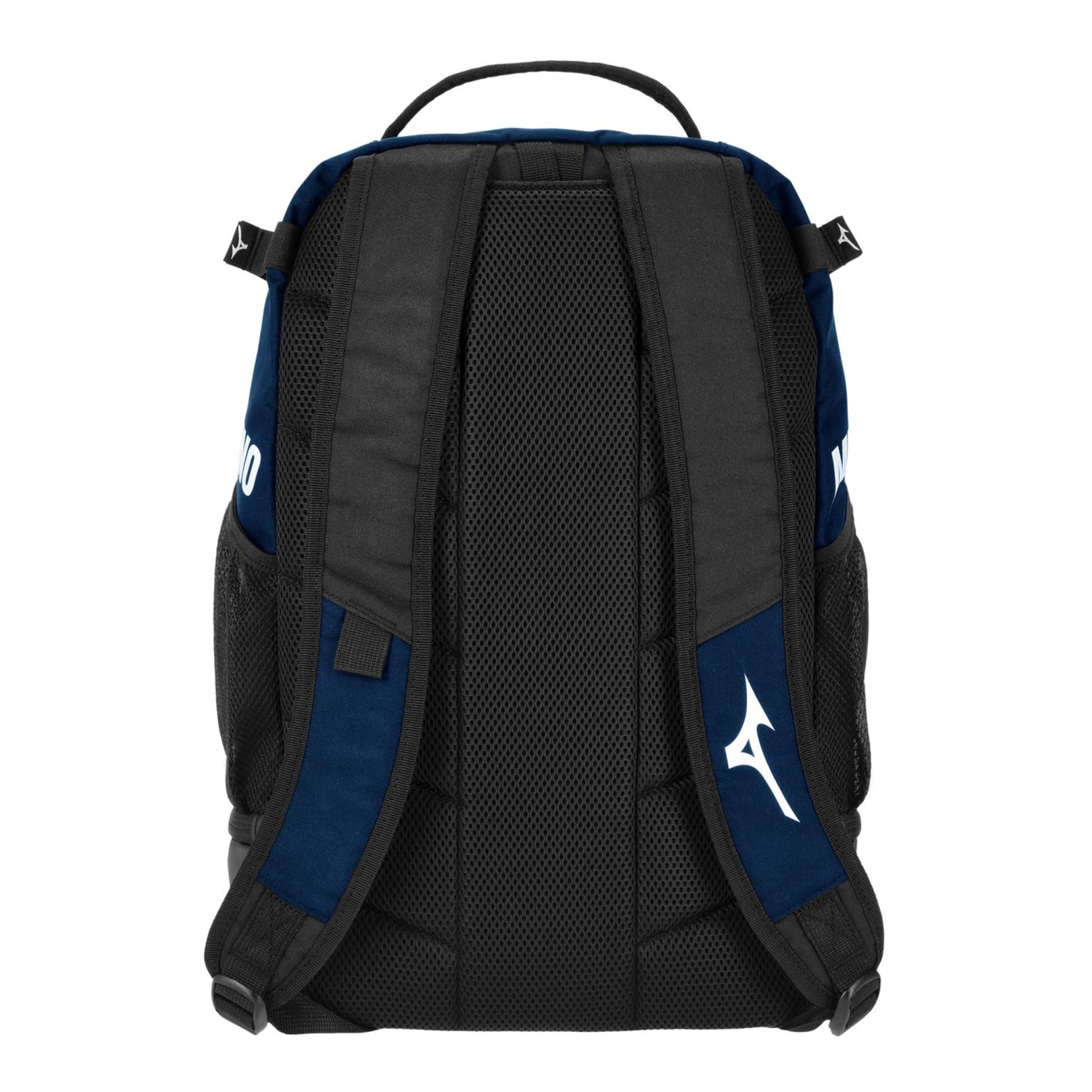 Mizuno Crossover 24 25 Season Backpack In Navy White