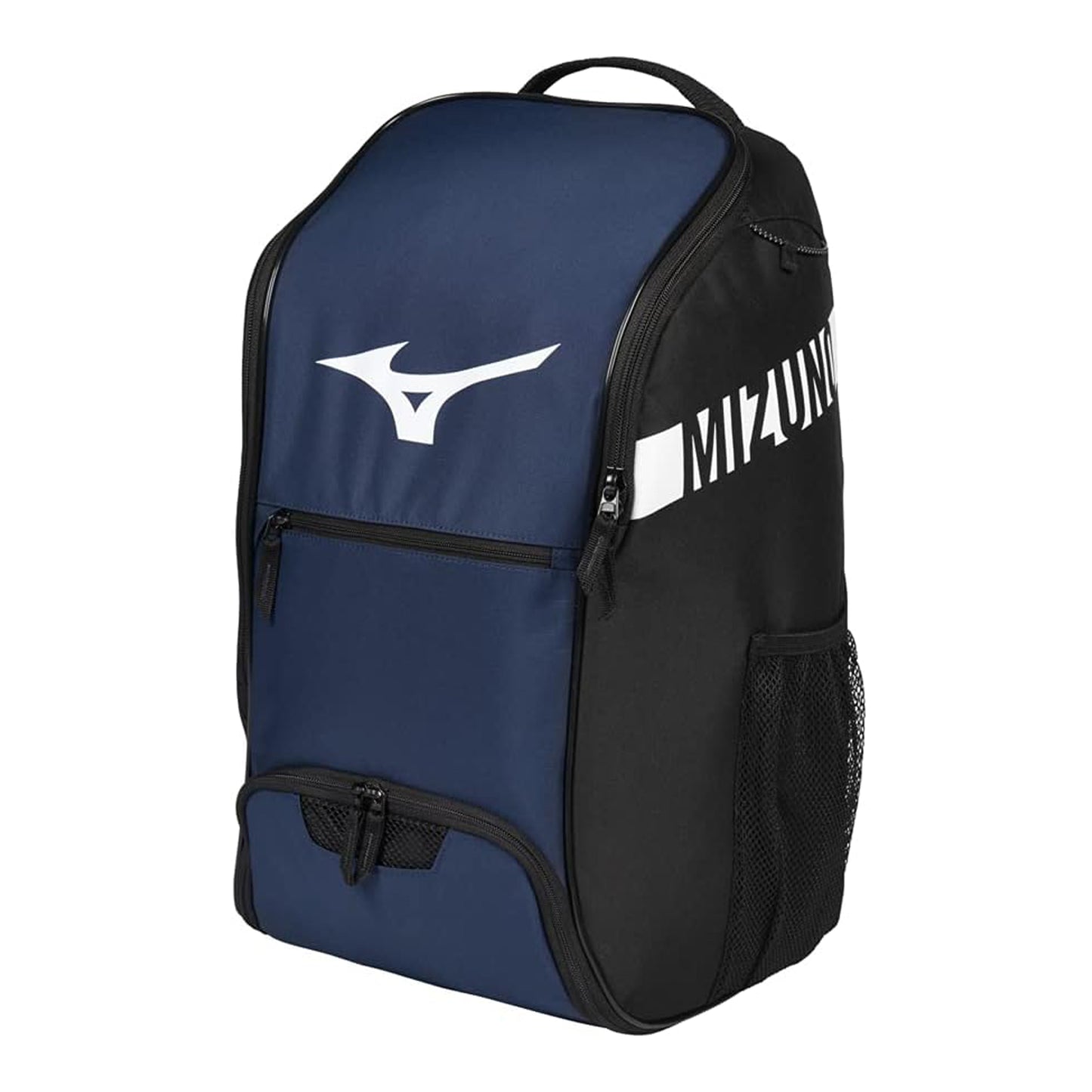 Mizuno Crossover 23/24 Season Backpack In Navy & White