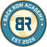BackRow Academy - July 8th - 8pm - Hillfield