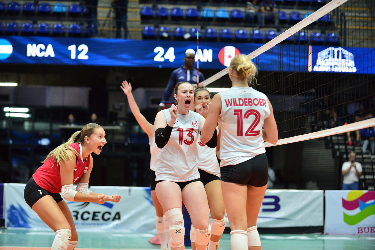 Libero, Defensive & All-Around Volleyball Training With Mikayla McBain