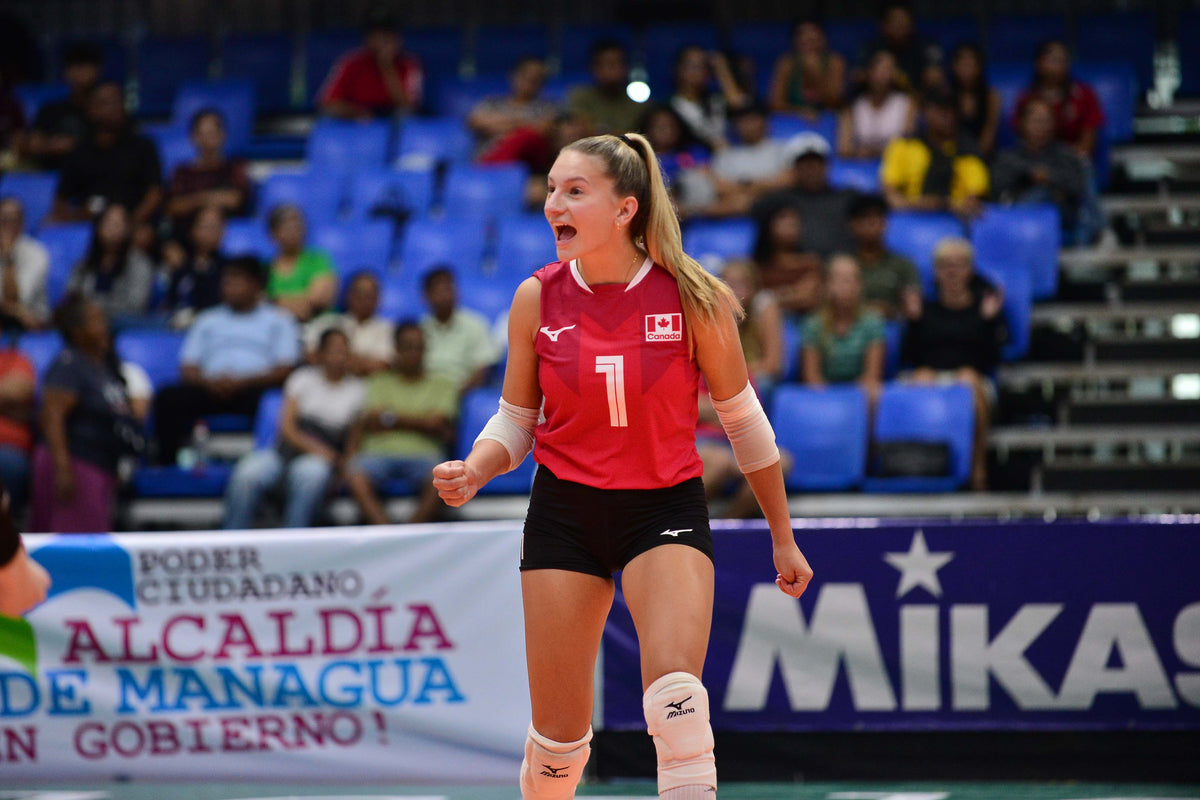 Libero, Defensive & All-Around Volleyball Training With Mikayla McBain