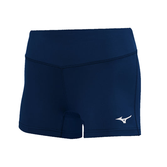 Mizuno Victory 3.5" Volleyball Shorts - Navy