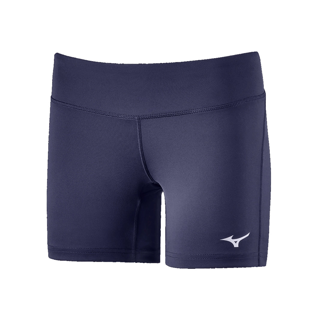 Mizuno Victory 5" Volleyball Shorts - Navy