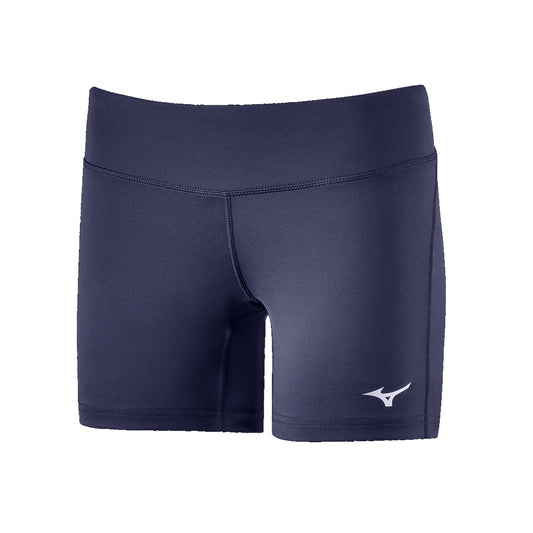 Mizuno Victory 5" Volleyball Shorts - Navy