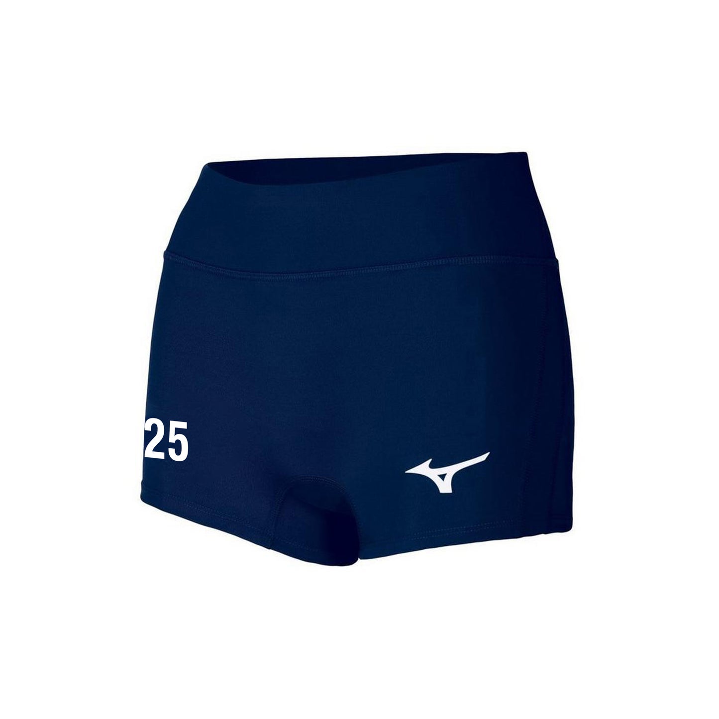 Mizuno Apex 2.5" Volleyball Shorts - Navy