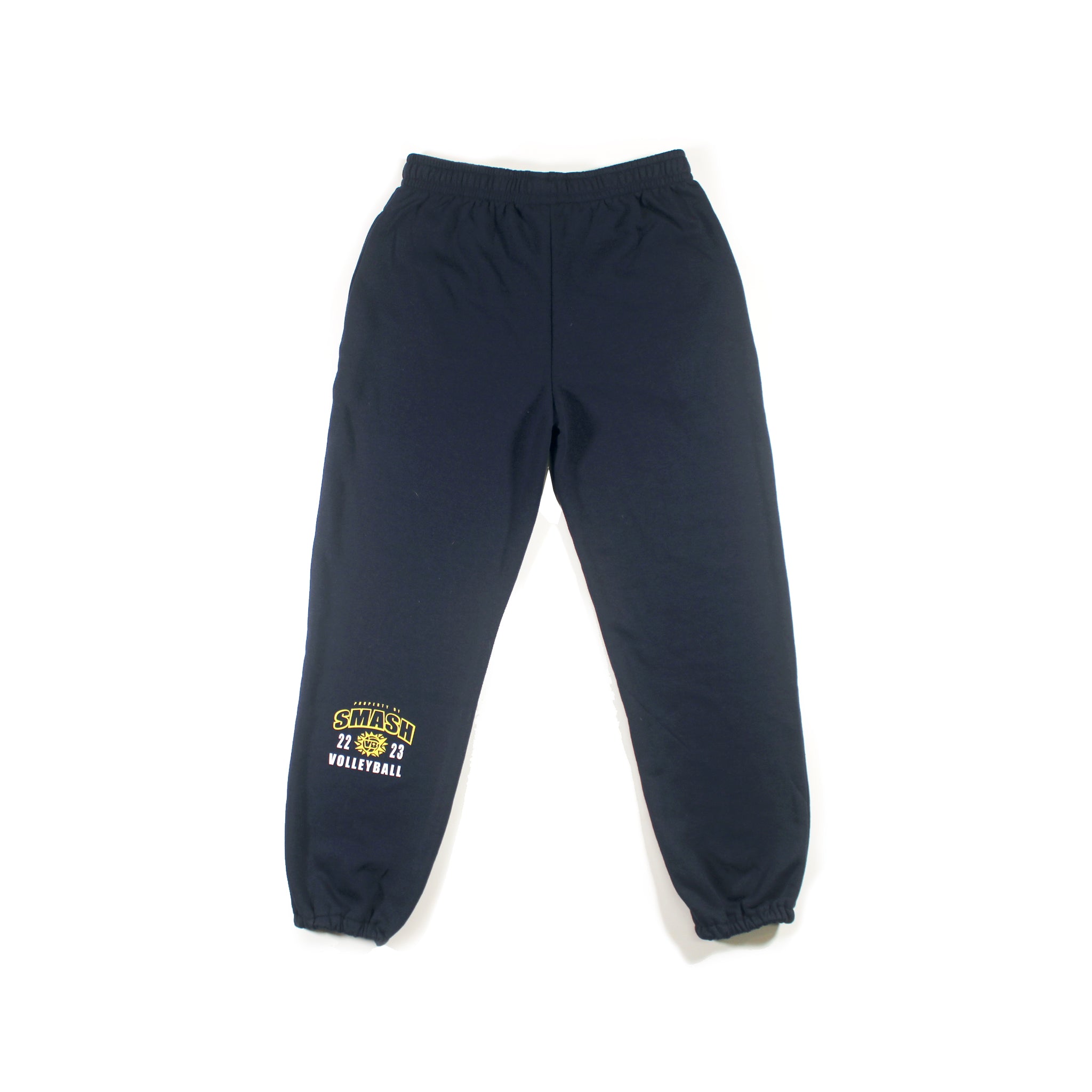 2022-23 Navy Warm-Up Trackpants – Smash Volleyball