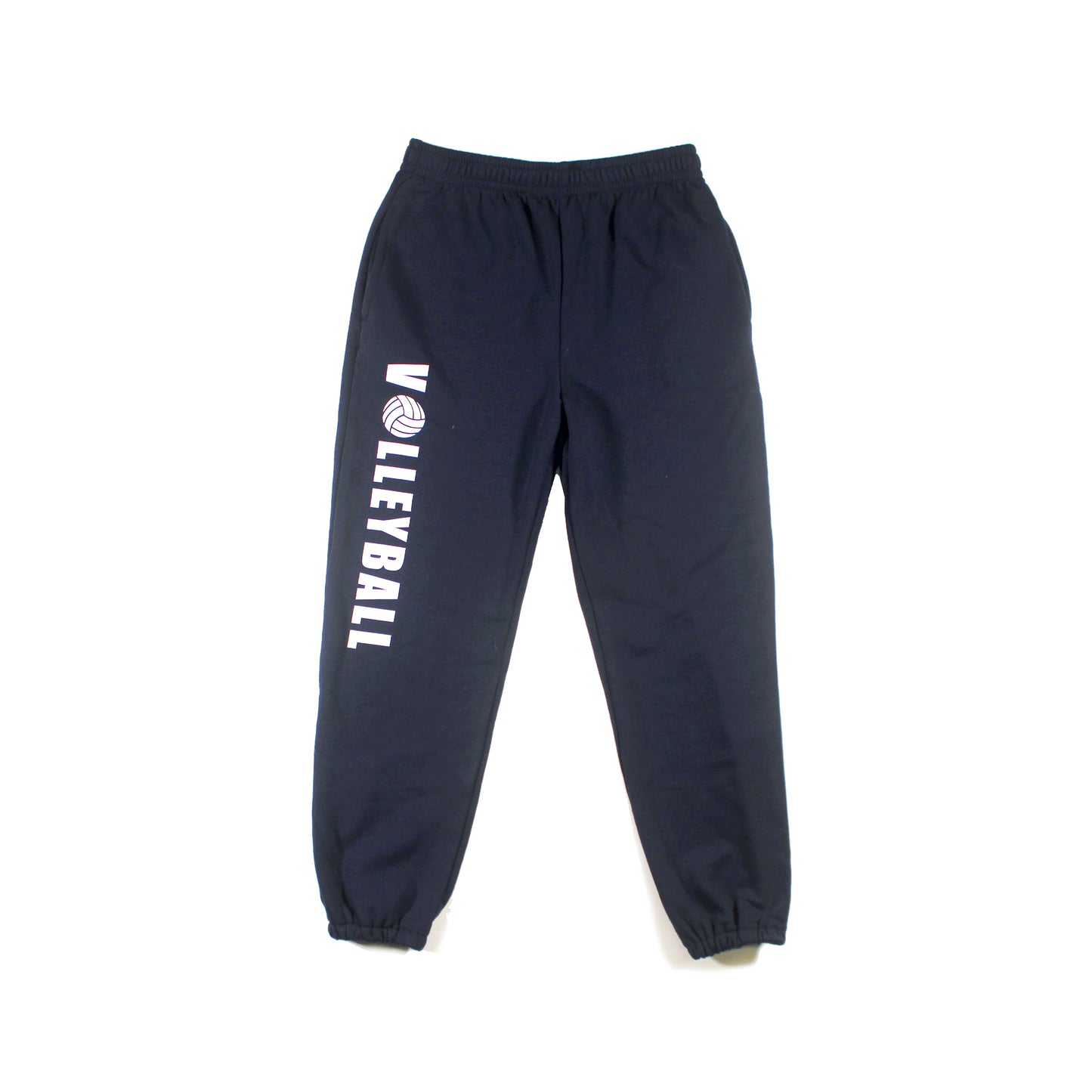 2022-23 Navy Warm-Up Trackpants
