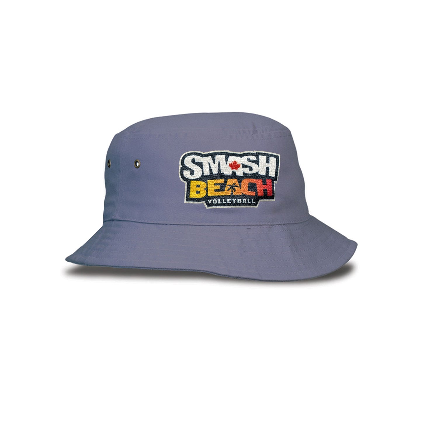 Smash Beach Bucket Hat - Blueberry