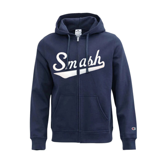 Smash Volleyball 2025 Champion Full Zip Hoodie