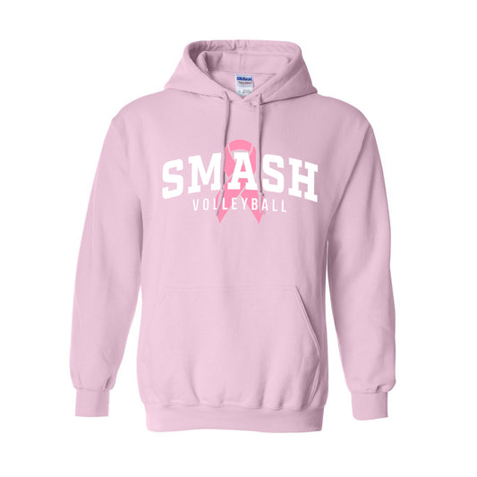 Smash Collegiate Cancer Awareness October Hoodie