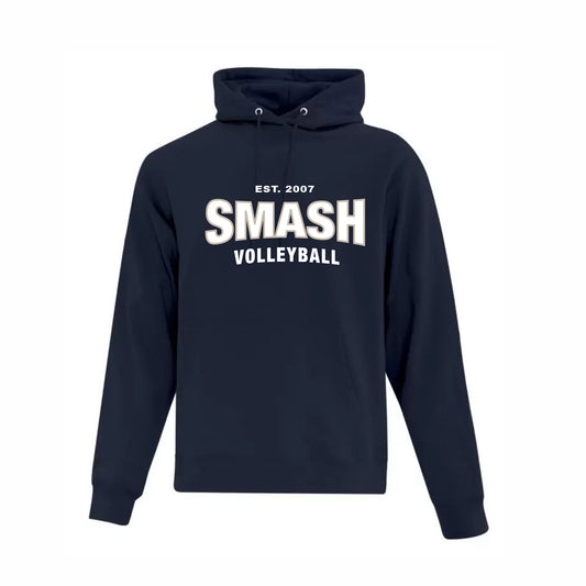 Smash Volleyball 2025 Collegiate Hoodie (3 Colours)