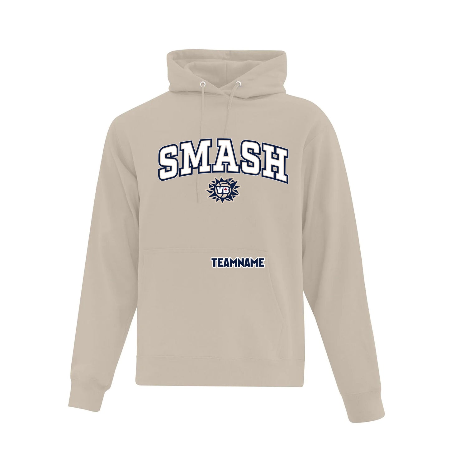 Smash Custom Team Hoodie 24/25 Edition