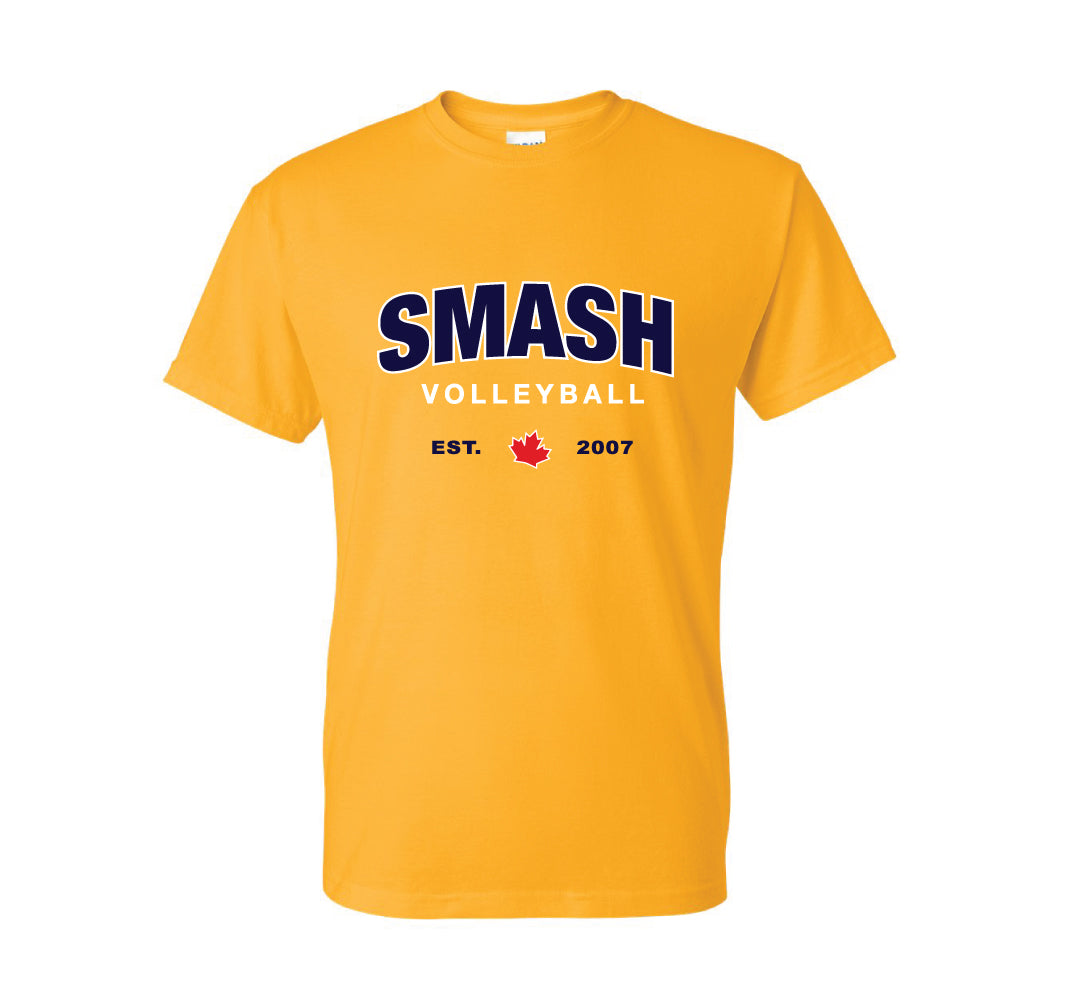 2026/27 Smash T-Shirt In 3 Colours