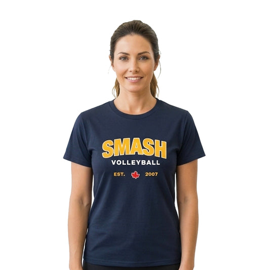 2026/27 Smash T-Shirt In 3 Colours