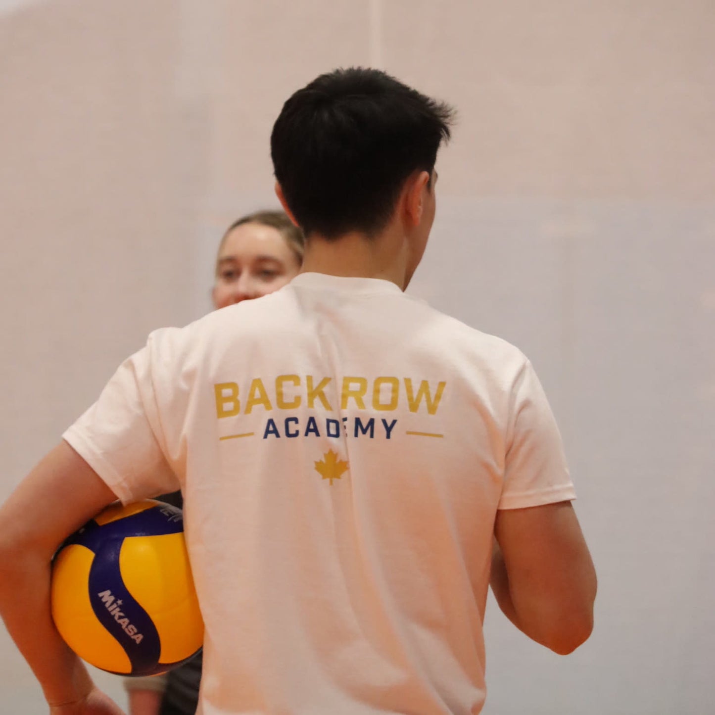 BackRow Academy - July 8th - 8pm - Hillfield